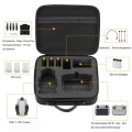 Miniatyrbilde 3 av 5: Mini 3 Pro Shell DJI Mini 3 Pro Tilbehør Vanntett Stift Transportveske