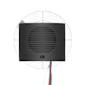 Miniatyrbild 3 av 5: Bil Backvarnare Backup Alarm Superhög Signal Access Control Röstmeddelare MP3-Format Backningsvarningssignal Högtalare