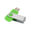 Miniatyrbillede 4 af 5: 512MB USB 2.0 Swivel Flash Drive Memory Stick Thumb U Disk Enhed