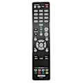 Miniatyrbilde 2 av 4: Ny RC-1227 Fjernkontroll For Denon AV System AVR-S730H AVR-X1400H AVR-X1600H