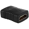 Pikkukuva 3 / 5: 2X HDMI F/F Naaras Sukupuolenvaihtaja Adapteri Kytkin Hdtv:lle