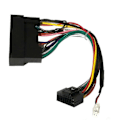 Miniatyrbillede 5 af 5: Bil Stereo Audio 16 PIN Android Strøm Ledningsnet Adapter til Carens K2/K3/K4/K5 IX35