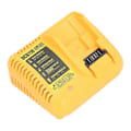 Miniatyrbillede 3 af 5: DCB118 Elværktøjsoplader Erstatning 20V Lithium Ion Batterioplader til DCB118 DCB105 DCB015 DCB112 til DCB206 DCB606 DCB609 DCB204 DCB612 DCB201 Ye