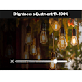 Miniatyrbillede 4 af 5: Tuya ZigBee Triac Dimmer LED-controller Smart Dimmer til dæmpbare LED-lys Understøtter Smart APP RF-fjernbetjening A