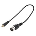 RF Koaxial till MCX TV-antennkabeladapter DVB-T DVBT