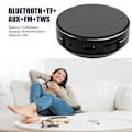 Miniatyrbild 5 av 5: Extra Stor TWS Benlednings Bluetooth Högtalare TWS Trådlös Kan Anslutas Till Kort Subwoofer
