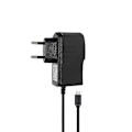 Pikkukuva 4 / 5: Latauslaite N-Switch Ns-pelikonsolille Abs 5v 2.4a Ac-sovitin Lataus Usb Type C Virtalähde Eu-pistoke Matkalataus
