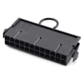 Miniatyrbillede 2 af 5: ATX Strømforsyning 24PIN PC Power Reset On/Off Connector PSU Starter