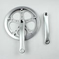 Miniatyrbillede 2 af 5: 52T Firkantet Hul 170mm CNC Kranksæt Cykel Krank Sæt Tandhjul