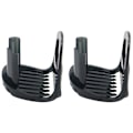 Miniatyrbillede 5 af 5: 2 stk. Trimmer barbermaskine Skæg KAM til Philips BT405 BT3200 QT3300 QT4000 QT4005 QT4008 XA4003 QT4012 QT4013 QT4015 QT4018