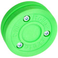 Miniatyrbild 3 av 3: Träningshockeypuck i Plast Tränings Puck Ishockey Puck Ishockey Sportutrustning