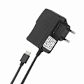 Pikkukuva 3 / 5: Latauslaite N-Switch Ns-pelikonsolille Abs 5v 2.4a Ac-sovitin Lataus Usb Type C Virtalähde Eu-pistoke Matkalataus