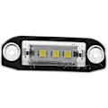 Miniatyrbild 1 av 5: 2st LED-nummerskyltsbelysning för S80 Xc90 S40 V60 Xc60 S60 C70 V50 Xc70 V70P20211224785