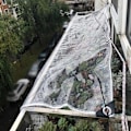 Pikkukuva 2 / 5: 1 x Vedenpitävä läpinäkyvä pressu, vedenpitävä läpinäkyvä pressu silmukoilla, (1,2x2m)