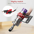 Miniatyrbild 5 av 5: För V10 SV12 Dammsugare Trigger Switch Assembly, Uppgraderade Ersättningsdelar för Strömknapp