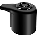 Pikkukuva 1 / 5: Höyrynpuristusventtiilin kahvan korvaus Instant Pot Duo/Duo Plus 3, 5, 6 ja 8 Quart, Mini 3 Qt, Duo50 5 Qt, Duo/Duo Plus 60 6 Qt ja Duo/Duo Plus -malleille