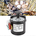 Miniatyrbild 3 av 5: Automatisk 220V Äggvändarmotor för Inkubator, Synkroniserad Kläckningstillbehör