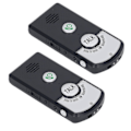 Miniatyrbild 2 av 5: 2-vägs röstintercom med superlång räckvidd, trådlös intercomunicador, vattentät intercom-dörrklocka