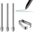 Miniatyrbillede 2 af 5: Remarkable 2 Penspidser, 3-pak Metal Replacement Marker Penspidser til Remarkable 1/2 Stylus Pen, Penspidser med Værktøj
