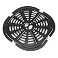 Miniatyrbilde 2 av 5: Luftfrityrgrillpanne for COSORI 5QT Luftfrityrer, 8 TOMMER Kvadratisk Non-Stick Luftfrityr, for Instant Vortex Chefman Luftfrityr