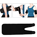 Miniatyrbild 1 av 4: 5-pack Övre Arm Manschett Tryck Smärtlindring Biceps Seninflammation Bandage Kompression Ärm Triceps Biceps Muskelstöd Kompatibel Övre Arm Seninflammation Pa