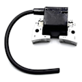 Miniatyrbild 2 av 5: Tändspole 21171-2207 För Kawasaki John Deere FE290D FE290R FE350D FE400D GE4300A GE5000A Separat Tändmodulstyp