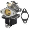 Miniatyrbilde 1 av 5: Forgasser for Tecumseh, 640065 640065a Ov358ea Ovh135 Tonererstatning med pakning