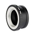 Miniatyrbillede 5 af 5: M42-M4/3 Mount Adapter Til M42 Objektiv til Micro 4/3