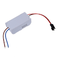 Miniatyrbild 3 av 5: 3x 6W LED-lampdrivrut, strömförsörjning, omvandlare, elektronisk transformator för MR16