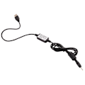 Miniatyrbillede 5 af 5: USB-kabeloplader til Yaesu Radio vx-1r vx-2r vx-3r radio usb-dc-21