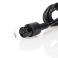 Miniatyrbillede 3 af 3: 42v 2a Output 100-220v Input Scooter Oplader Batteri Adapter Strømforsyning Kompatibel Til Elektrisk Scooter