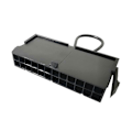 Miniatyrbillede 4 af 5: ATX Strømforsyning 24PIN PC Power Reset On/Off Connector PSU Starter