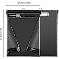 Miniatyrbilde 4 av 5: Vanntett Klippbrett, Aihontai Profesjonelt Klippbrett Oppbevaring A4 Brev Portrett Størrelse Memo Klippbrett - Premium PVC Materiale For Innendørs Utendørs Bruk 100