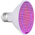 Miniatyrbilde 1 av 5: E27 Full Spectrum LED Vekstlys 20W