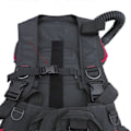 Miniatyrbilde 5 av 5: Dykking Backmount Sidemount BCD Hurtigutløser Bryststropp Dykketilbehør