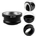 Miniatyrbillede 3 af 5: M42-M4/3 Mount Adapter Til M42 Objektiv til Micro 4/3