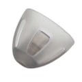 Miniatyrbillede 5 af 5: 10 stk. Høreapparater Dome Bløde Åbne Domes Sort Lag Udskiftninger Ørepropper til Ældre og Hørehæmmede Personer Medium 8mm/0.31in