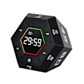 Miniatyrbillede 1 af 5: Pomodoro Timer, Produktivitetstimer, 3, 5, 15, 30, 45, 60 Minutters Forudindstillede Smart Nedtællingstimer, Time M-hao