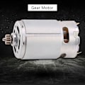 Miniatyrbilde 4 av 5: GSR14.4-2-LI 13 Tenner DC Motor 1607022649 HC683LG for DC14.4V 3601JB7480 Elektrisk Drill Vedlikehold