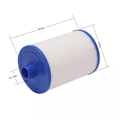 Miniatyrbillede 2 af 5: Pool filterpatron - til PWW50/PAS50SV/6CH-940, 243*150mm, 2stk