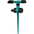 Miniatyrbillede 1 af 5: Havevandssprinkler, Automatisk Plænesprinkler 360 Graders Roterende Sprinkler