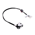 Pikkukuva 2 / 3: Lenovo Y50-70 / Y70-70 / Z51-70 DC-virtajakkiliitin Flex-kaapeli