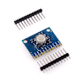 Miniatyrbilde 3 av 5: 1 stk. ICSH044A Fem-veis Navigasjonsmodul 2.5V-5.25V for Blackberry Trackball Breakout Board Modul