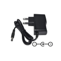 Miniatyrbilde 3 av 3: 1 stk lader - 5V2A strømadapter