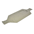 Miniatyrbilde 1 av 5: CNC metallchassis 7507 for -10 DBX10 1/10 RC bil oppgraderingsdeler reservedeler