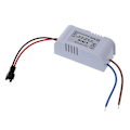Miniatyrbild 2 av 5: 3x 6W LED-lampdrivrut, strömförsörjning, omvandlare, elektronisk transformator för MR16