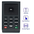 Miniatyrbilde 3 av 5: Reservefjernkontroll for Projektor X1161P X1161PA X1261P X110P H110P X1161N