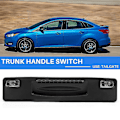 Miniatyrbilde 4 av 5: Bagasjeromshåndtak Trunk Håndtak Bryter F1EB-19B514-AE for New Focus 2015-2018