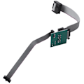 Pikkukuva 5 / 5: CC2531 CC2540 Zigbee USB-tikku Ohjelmointi Lataus Kaapeli Bluetooth 4.0 Sniffer BTool Liitin