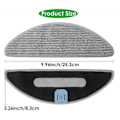 Miniatyrbild 2 av 5: Ersättningsmoppdukar Trasor för iRobot Roomba Combo I5, I5+, J5, J5+ Dammsugare Reservdelar P2025041100357